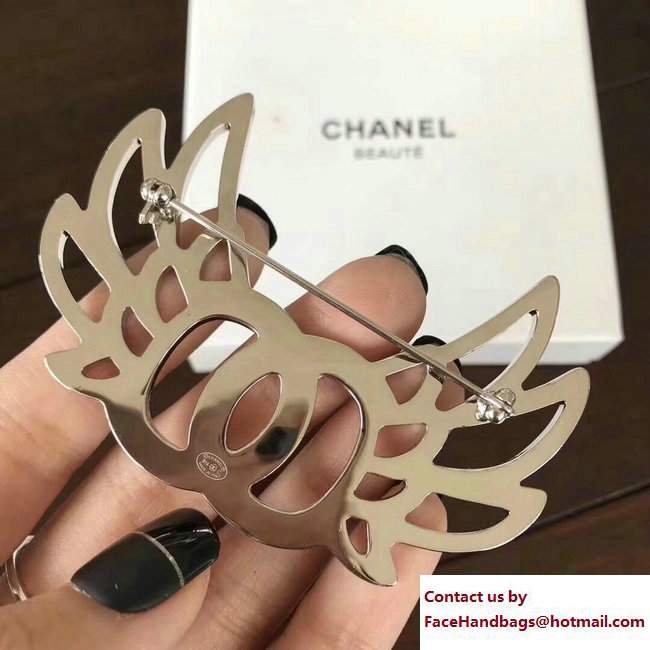 Chanel Brooch 15 2018