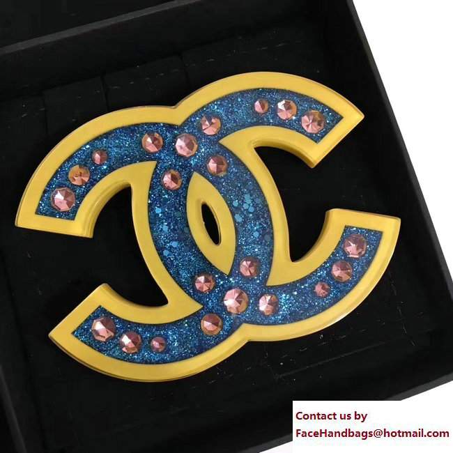 Chanel Brooch 18 2018 - Click Image to Close