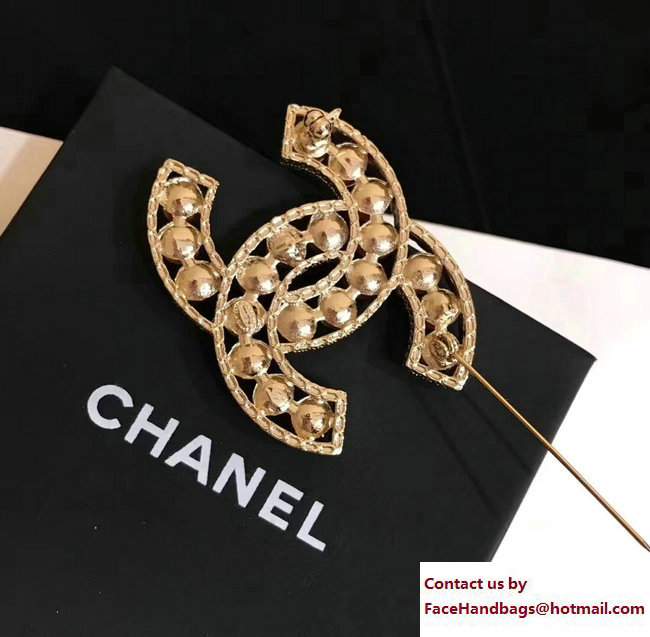 Chanel Brooch 22 2018 - Click Image to Close