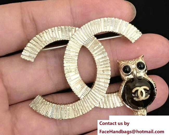 Chanel Brooch 27 2018 - Click Image to Close