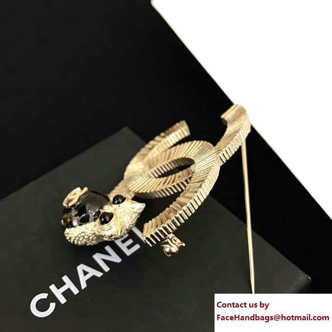 Chanel Brooch 27 2018 - Click Image to Close