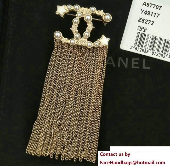 Chanel Brooch 33 2017 - Click Image to Close