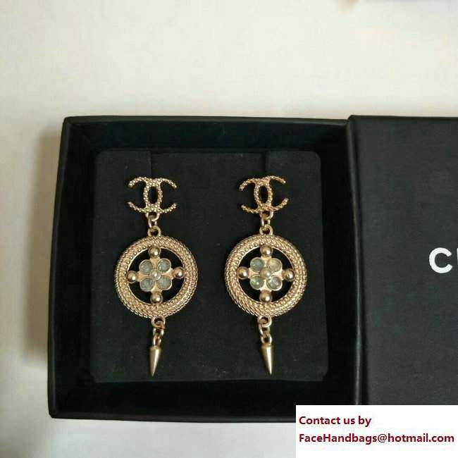 Chanel Earrings 04 2018 - Click Image to Close