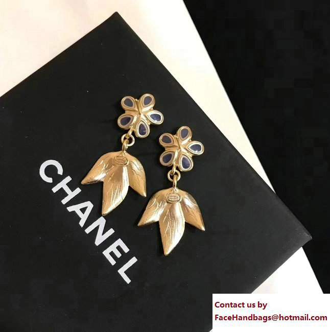 Chanel Earrings 23 2018 - Click Image to Close