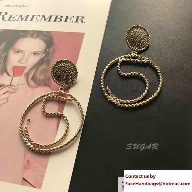 Chanel Earrings 26 2018 - Click Image to Close