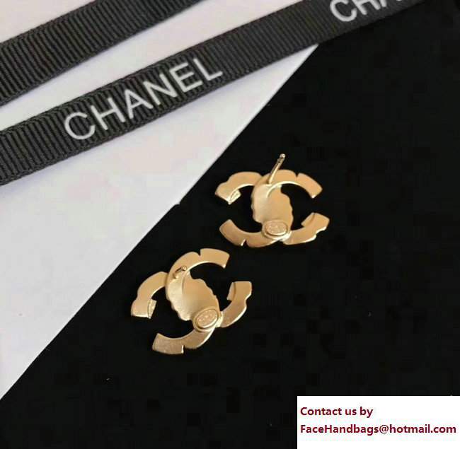 Chanel Earrings 31 2018 - Click Image to Close