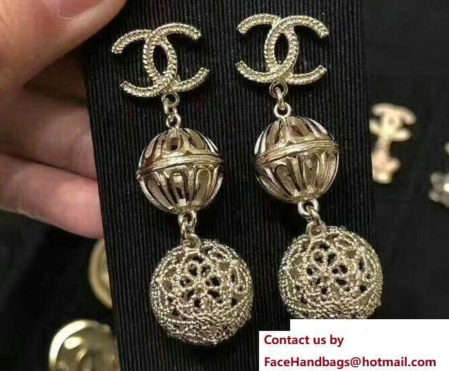 Chanel Earrings 37 2018 - Click Image to Close