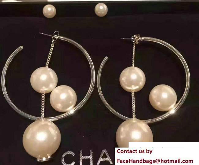 Chanel Earrings 68 2017