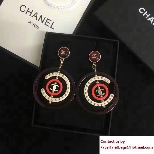 Chanel Earrings 71 2017