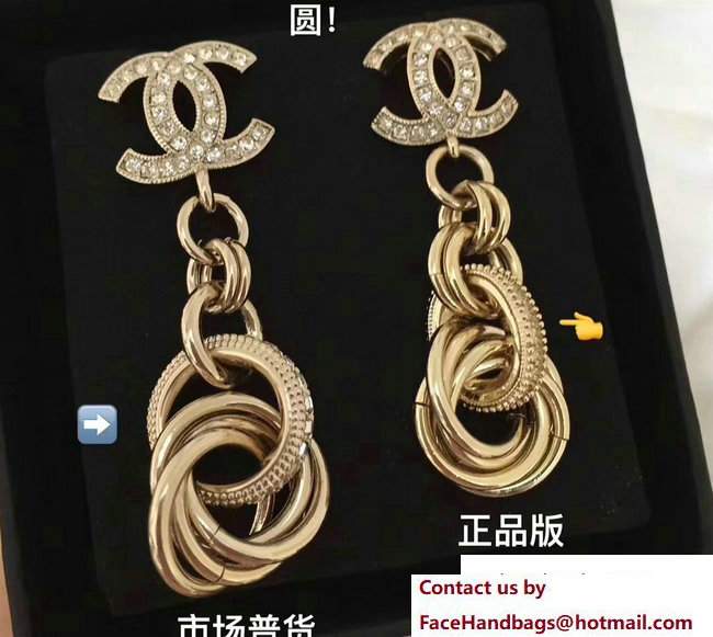 Chanel Earrings 79 2017 - Click Image to Close