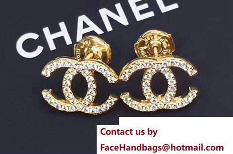 Chanel Earrings 83 2017