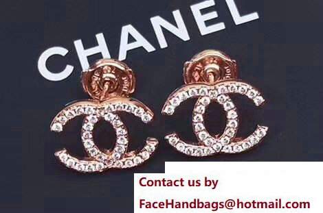 Chanel Earrings 87 2017