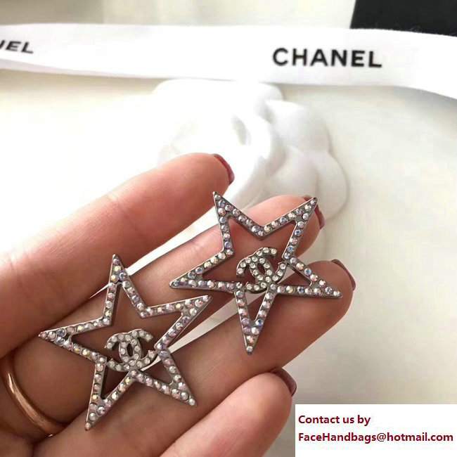 Chanel Earrings 92 2017