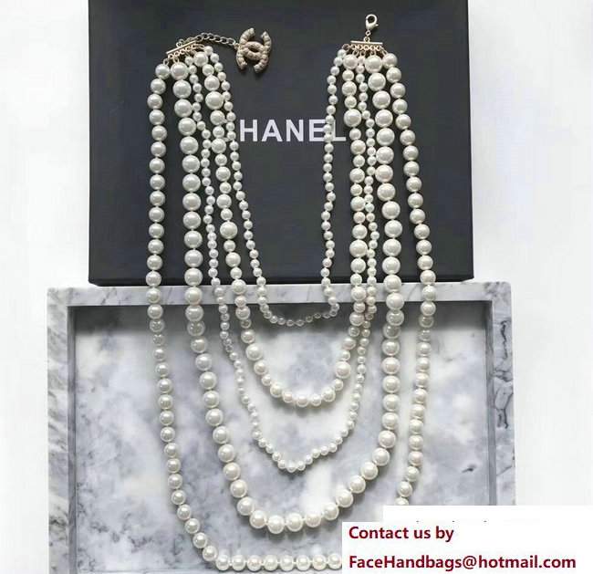 Chanel Necklace 06 2018 - Click Image to Close