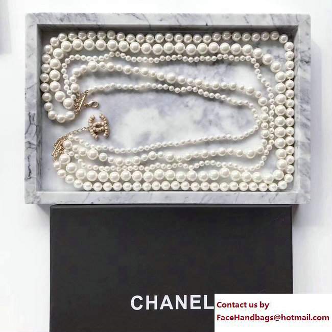 Chanel Necklace 06 2018