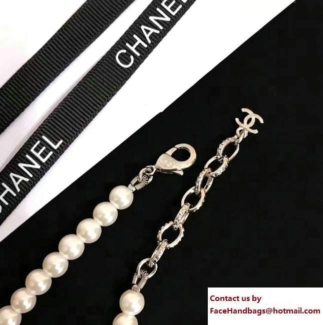 Chanel Necklace 08 2018
