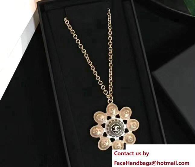 Chanel Necklace 09 2018 - Click Image to Close