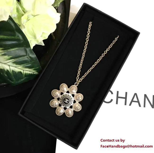 Chanel Necklace 09 2018