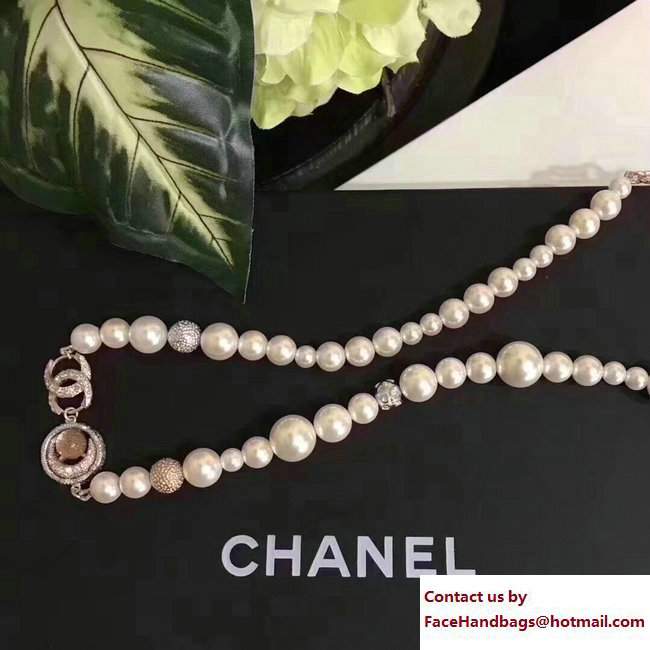 Chanel Necklace 26 2017