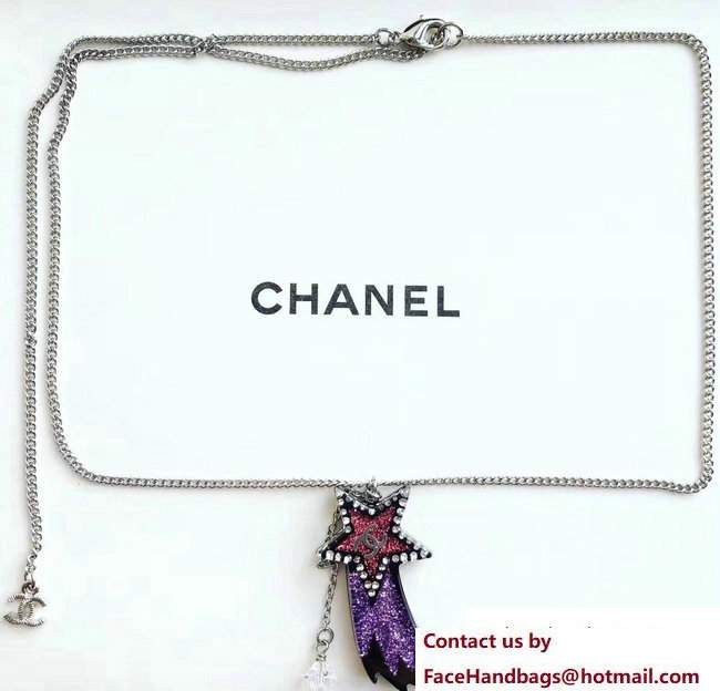 Chanel Necklace 29 2017