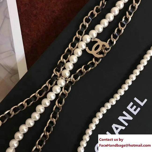 Chanel Necklace 36 2017 - Click Image to Close