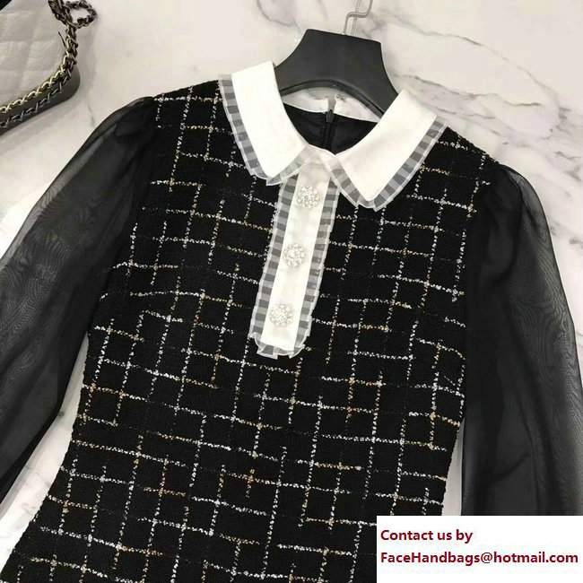 Chanel Tweed Pullover 2018 - Click Image to Close