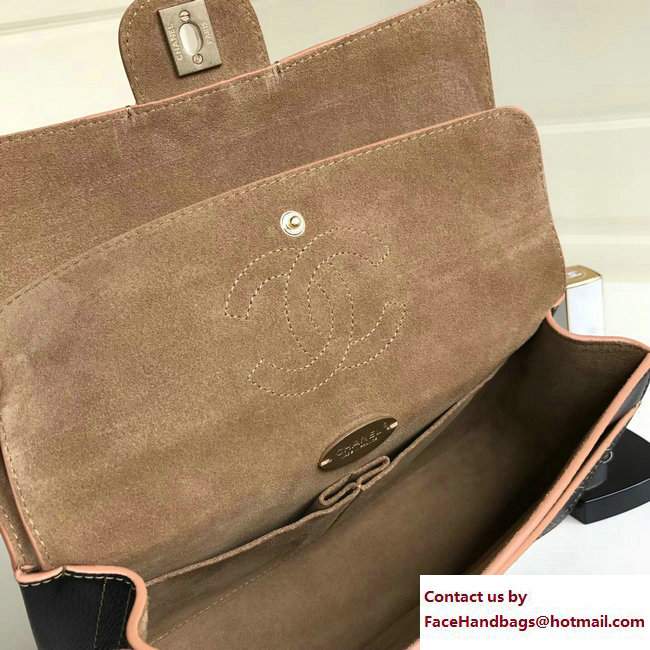 Chanel Vintage Quilting Classic Flap Medium Bag 2017 - Click Image to Close