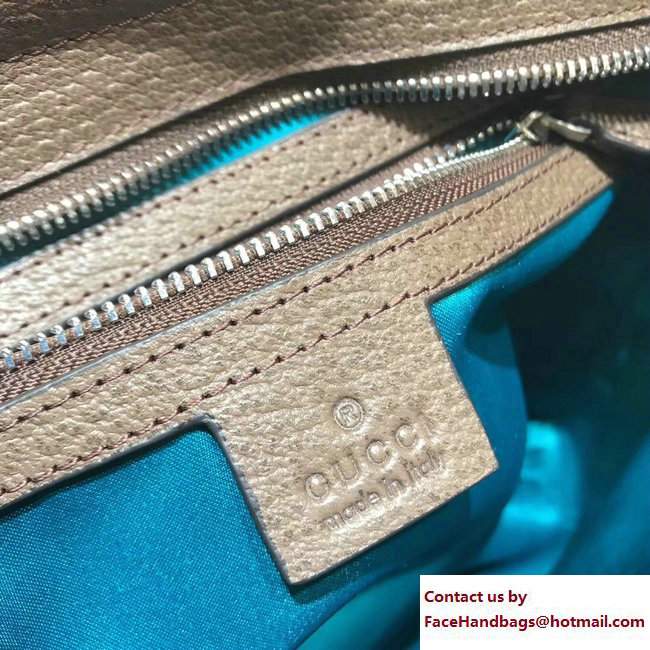 Gucci Dionysus Medium GG Bucket Bag 499622 2017
