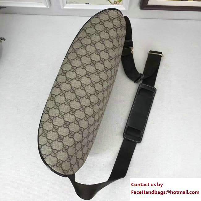 Gucci GG Supreme Canvas Belt Bag 211110