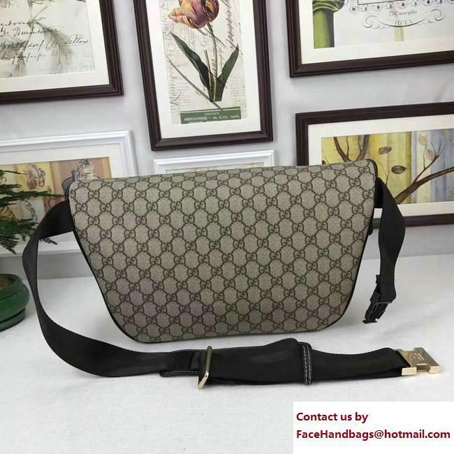 Gucci GG Supreme Canvas Belt Bag 211110 - Click Image to Close