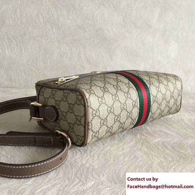 Gucci GG Supreme Web Shoulder Bag 501337 Spring 2018 - Click Image to Close