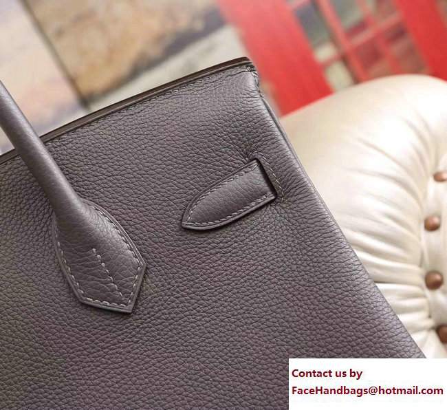 Hermes Birkin 30/35 Bag in Original Togo Leather Bag Vert Gris<BR>30CM 739usd, 35CM 799USD