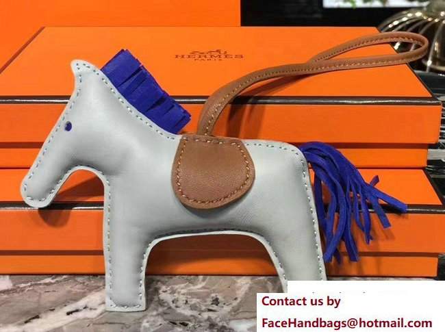 Hermes Rodeo Horse Bag Charm Large Size H29