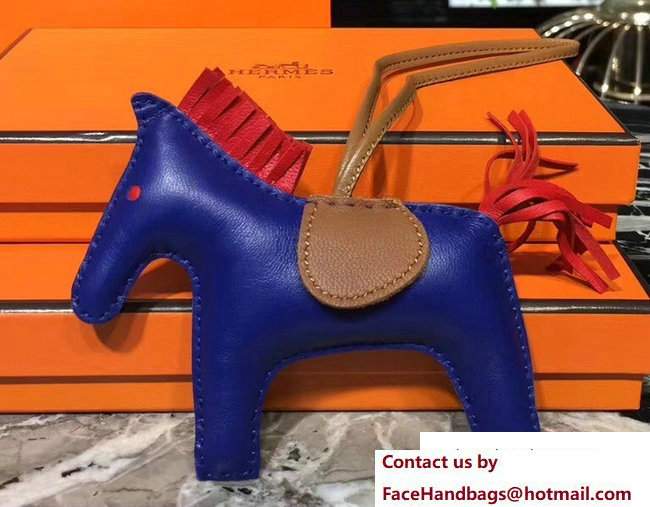 Hermes Rodeo Horse Bag Charm Large Size H31 - Click Image to Close
