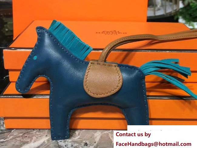 Hermes Rodeo Horse Bag Charm Large Size H42 - Click Image to Close