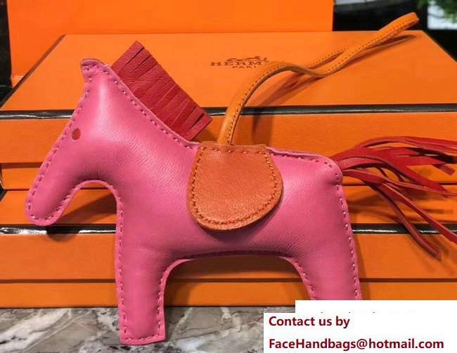 Hermes Rodeo Horse Bag Charm Large Size H44 - Click Image to Close