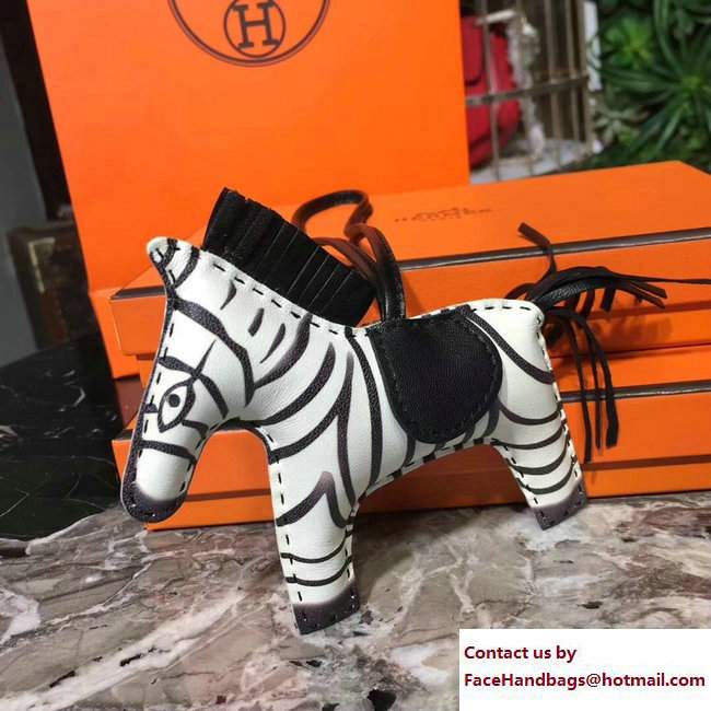 Hermes Rodeo Horse Bag Charm Large Size H74 - Click Image to Close