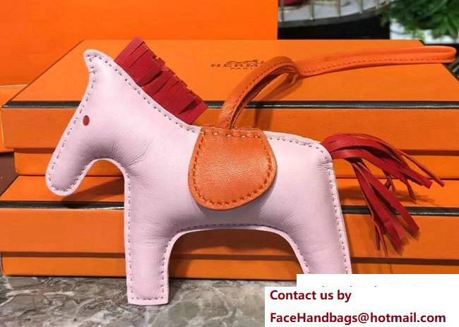 Hermes Rodeo Horse Bag Charm Large Size H80 - Click Image to Close