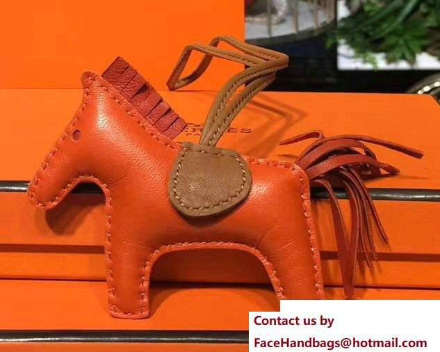 Hermes Rodeo Horse Bag Charm Small Size H04 - Click Image to Close