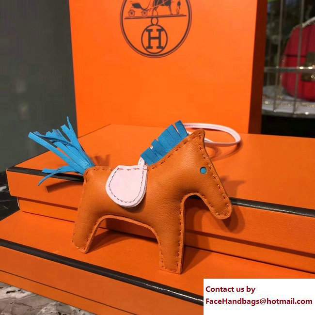 Hermes Rodeo Horse Bag Charm Small Size H08 - Click Image to Close