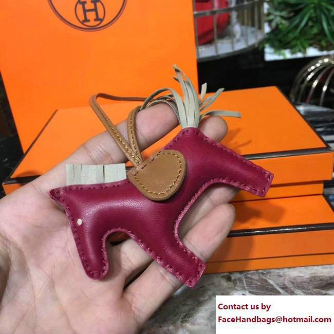 Hermes Rodeo Horse Bag Charm Small Size H10 - Click Image to Close
