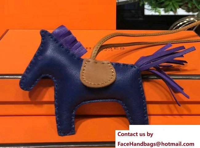 Hermes Rodeo Horse Bag Charm Small Size H34