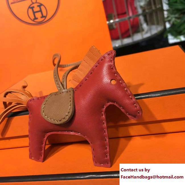 Hermes Rodeo Horse Bag Charm Small Size H37 - Click Image to Close