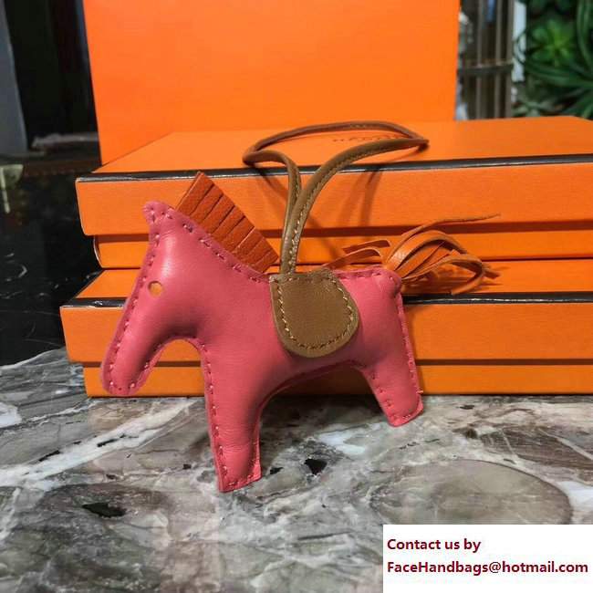Hermes Rodeo Horse Bag Charm Small Size H49 - Click Image to Close