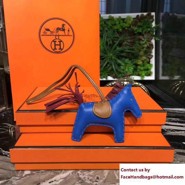 Hermes Rodeo Horse Bag Charm Small Size H59 - Click Image to Close