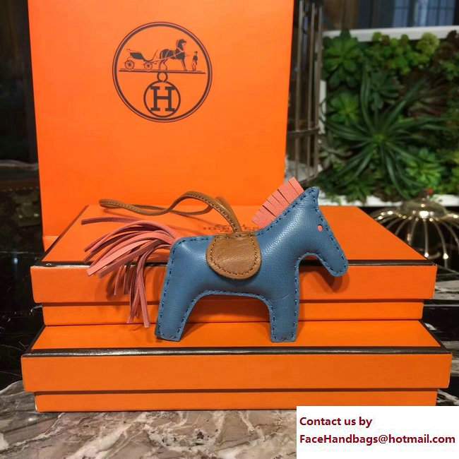 Hermes Rodeo Horse Bag Charm Small Size H71 - Click Image to Close