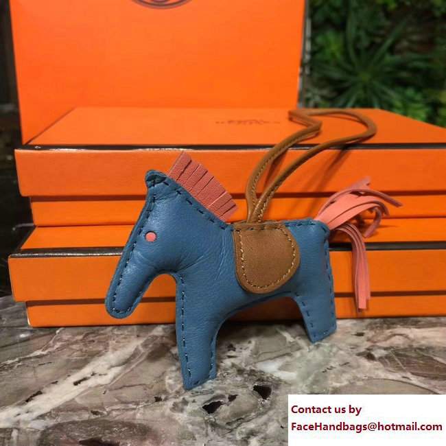 Hermes Rodeo Horse Bag Charm Small Size H71 - Click Image to Close