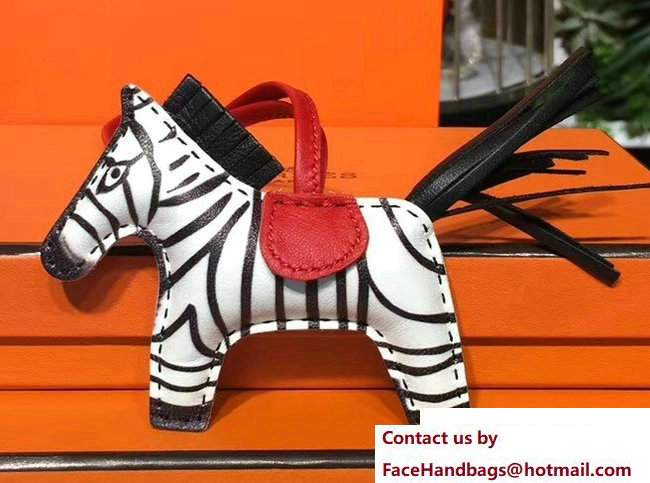 Hermes Rodeo Horse Bag Charm Small Size H73 - Click Image to Close