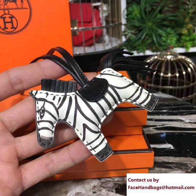Hermes Rodeo Horse Bag Charm Small Size H75 - Click Image to Close