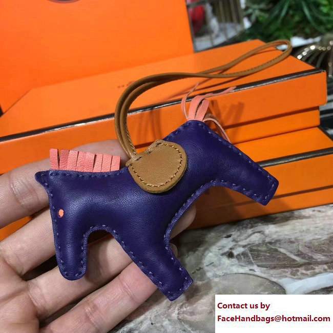 Hermes Rodeo Horse Bag Charm Small Size H77 - Click Image to Close